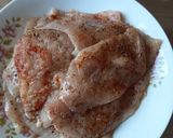 Cukkinis -csirkés rakottas recept fázis 1 fotója