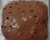 Foto langkah ke 13 dari resep Orange Peel Double Chocolate Sourdough Bread (Oven Tangkring).