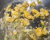 Foto langkah ke 3 dari resep 43. Nasi Goreng Hongkong.