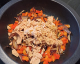 Foto del paso 2 de la receta: Burritos de Atún