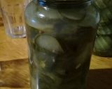 Foto del paso 6 de la receta: Conserva de pepinos. Fácil, ideal para