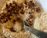 Foto del paso 3 de la receta: Cake de Ajonjolí: Gluten free, sin azúcar ni lácteos