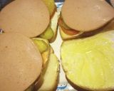 A picture of step 3 of Mischmasch Sandwich.