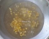 Foto langkah ke 4 dari resep Sup Jagung Dan Teman-Temannya.