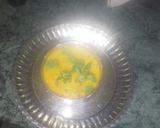 A picture of step 3 of Yellow daal tadka.