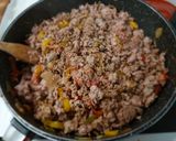 Une image de l'étape 5 de Sauce bolognaise à ma façon 😋.