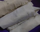 Foto langkah ke 3 dari resep Lumpia Pisang Coklat.