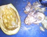 Foto del paso 1 de la receta: Berenjenas Rellenas
