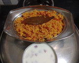 டமேட்டோபிரியாணி-தயிர் பச்சடி ரெசிபி ஸ்டேப் 7 புகைப்படம்