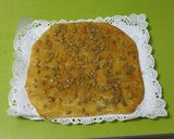 Foto del paso 5 de la receta Coca de pipas con base de pizza