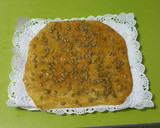Foto del paso 5 de la receta: Coca de pipas con base de pizza