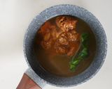 Foto langkah ke 2 dari resep Bubur Sumsum Lembut & Kilat.