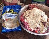 Foto del paso 6 de la receta: Hamburguesas veganas de legumbres