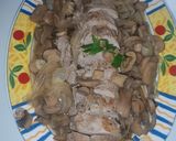 Foto del paso 5 de la receta: Solomillo a la cerveza con champiñones