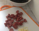 Foto del paso 1 de la receta: Frijoles Negros!!