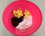 Foto langkah ke 2 dari resep Double Chocolate Chip Cookies.