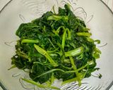 Foto langkah ke 1 dari resep Plencing kangkung.