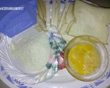 Foto langkah ke 1 dari resep Roti Goreng Sosis.