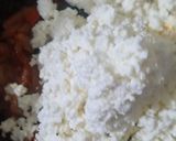 A picture of step 6 of Paneer bhurji.