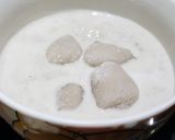 【冬日甜點】香芋芋圓系列(3種搭配)的食譜步驟18照片