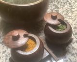 Une image de l'étape 13 de 🍁Velouté🪹potiron🍂orange🍊cannelle🪵.