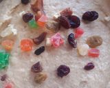 Foto del paso 6 de la receta: Fruit cake