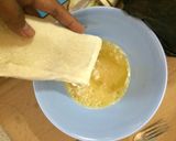Foto langkah ke 4 dari resep Roti India isi pisang.
