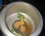 A picture of step 2 of Daliya.