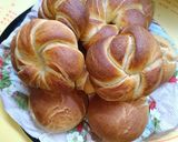 Zsemle és császárzsemlèk recept fázis 5 fotója