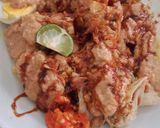 Foto langkah ke 5 dari resep Siomay batagor 🐟tenggiri+🦐udang.