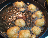 Foto del paso 5 de la receta: Tortillitas de bacalao