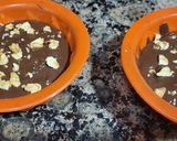 Foto del paso 4 de la receta: Brownie saludable con nueces