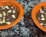 Foto del paso 4 de la receta: Brownie saludable con nueces