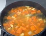 Zupa/krem z dyni 馃尡 krok przepisu 2 zdj臋cie