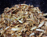 Foto del paso 5 de la receta: Pollo especiado con verduras