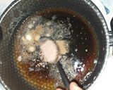 Foto del paso 3 de la receta: Brochetas de pierna de ternera con piña