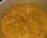 Foto del paso 5 de la receta: Risotto de arroz con salchichas
