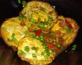 Foto langkah ke 4 dari resep Telur ceplok masak kecap.