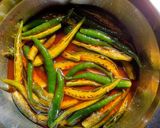লঙকার আচার (Lonkar Aachar recipe in Bengali) রেসিপির ধাপ 3 ছবি
