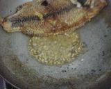 Hình bước làm 2 của món Đàn cá Việt Nam ! (cá hộp sốt Diêu hồng)