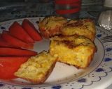 Foto del paso 5 de la receta: Muffins de choclo 🌽