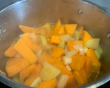 Foto del paso 3 de la receta: Crema de Calabaza