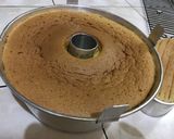 Foto langkah ke 4 dari resep Chiffon pandan.