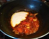 A picture of step 4 of Fish Kalia.
