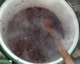 Pas rețetă Dulceață de trandafiri "Roza Damascena" nr. 01 14 fotografie