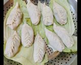 A picture of step 19 of Veg Momo.