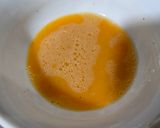 عکس مرحله 2 از دستور اسپاگتی تخم مرغ (Egg spaghetti)