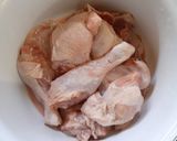 Foto langkah ke 1 dari resep Ayam Goreng Rica Rica.