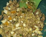 Foto del paso 2 de la receta: Empanadas de pollo bebes
