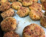 Foto del paso 10 de la receta Albóndigas de coliflor